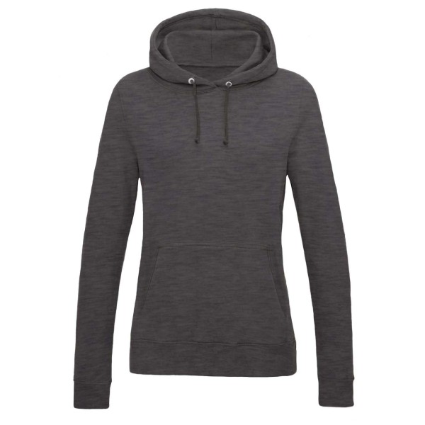 WOMEN'S COLLEGE HOODIE Szürke 