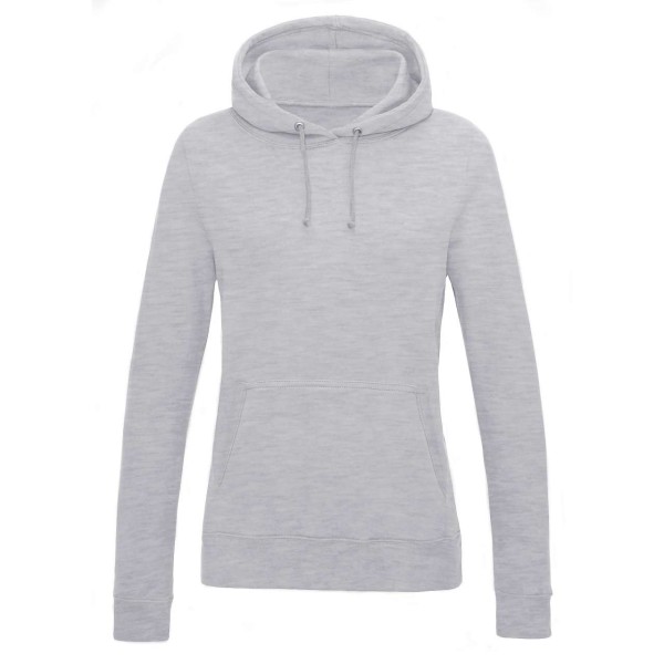 WOMEN'S COLLEGE HOODIE Szürke 
