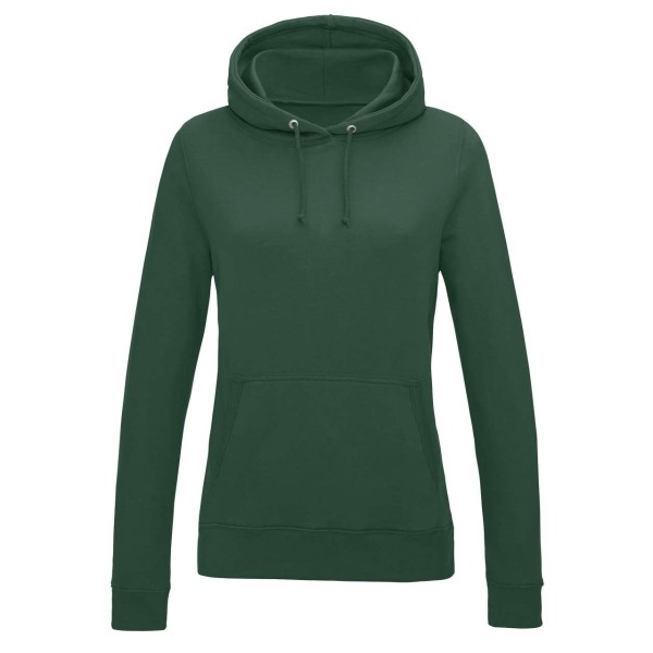 WOMEN'S COLLEGE HOODIE Zöld 