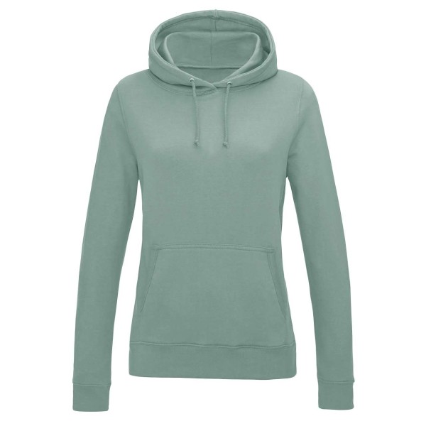 WOMEN'S COLLEGE HOODIE Zöld 