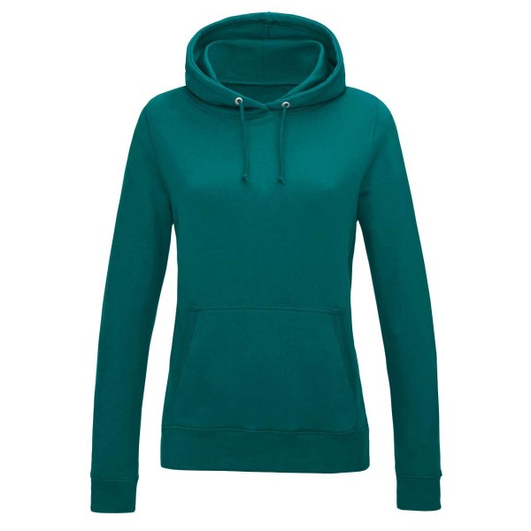 WOMEN'S COLLEGE HOODIE Zöld 