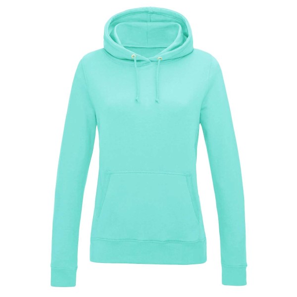 WOMEN'S COLLEGE HOODIE Zöld 