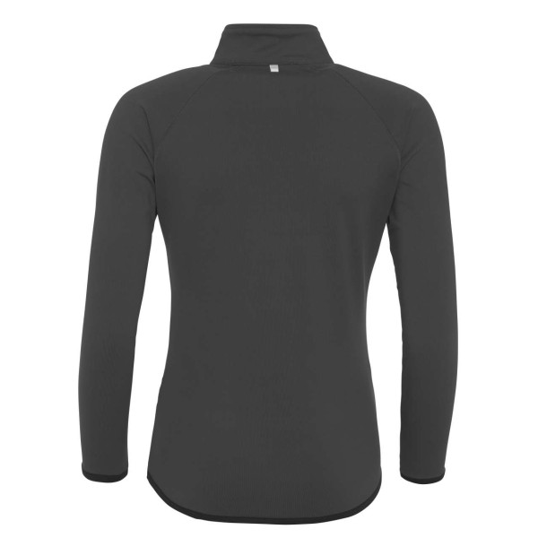 WOMEN'S COOL 1/2 ZIP SWEAT Szürke 