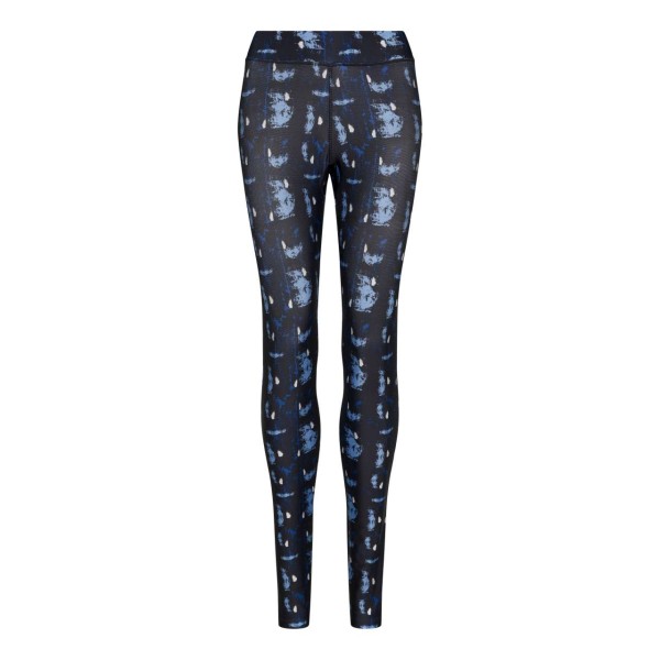 WOMEN'S COOL PRINTED LEGGING Rózsaszín 