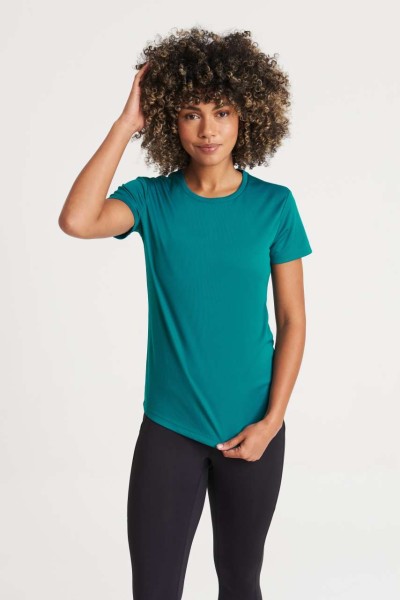 WOMEN'S COOL T Piros 
