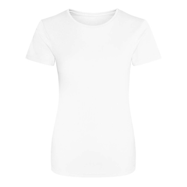 WOMEN'S COOL T Fehér 
