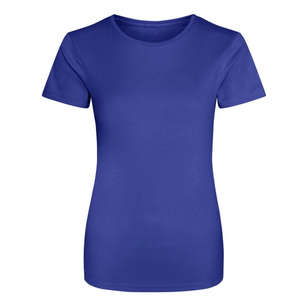 WOMEN'S COOL T Kék 