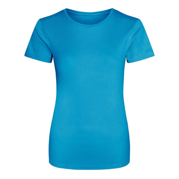 WOMEN'S COOL T Kék 