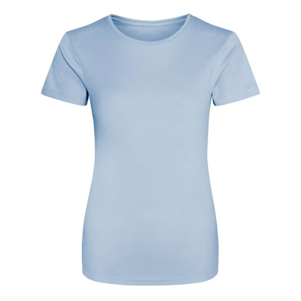 WOMEN'S COOL T Kék 