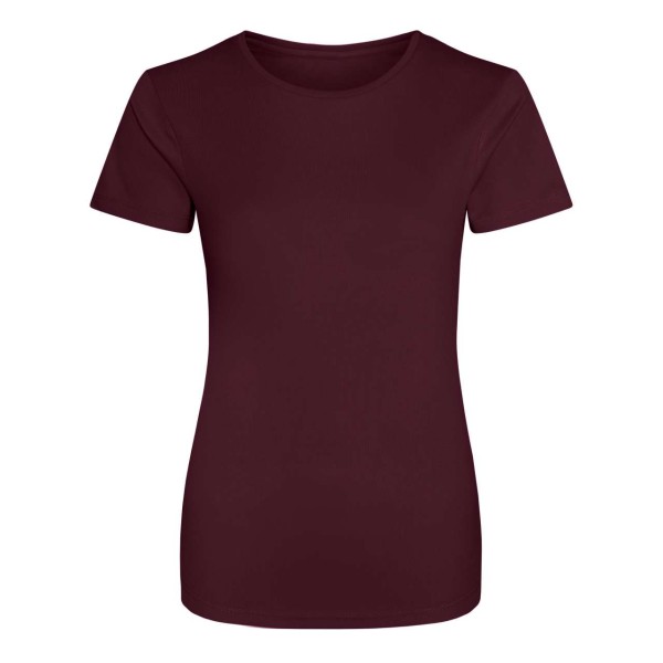 WOMEN'S COOL T Piros 