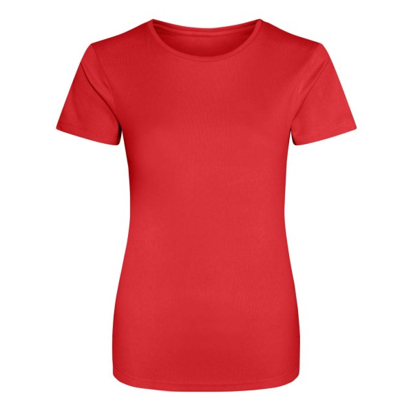 WOMEN'S COOL T Piros 