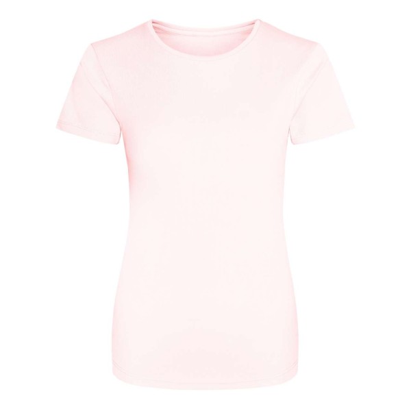 WOMEN'S COOL T Rózsaszín 
