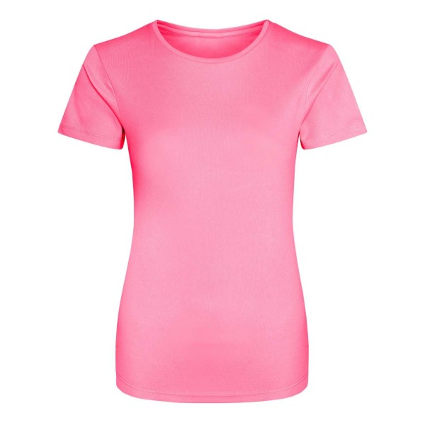 WOMEN'S COOL T Rózsaszín 
