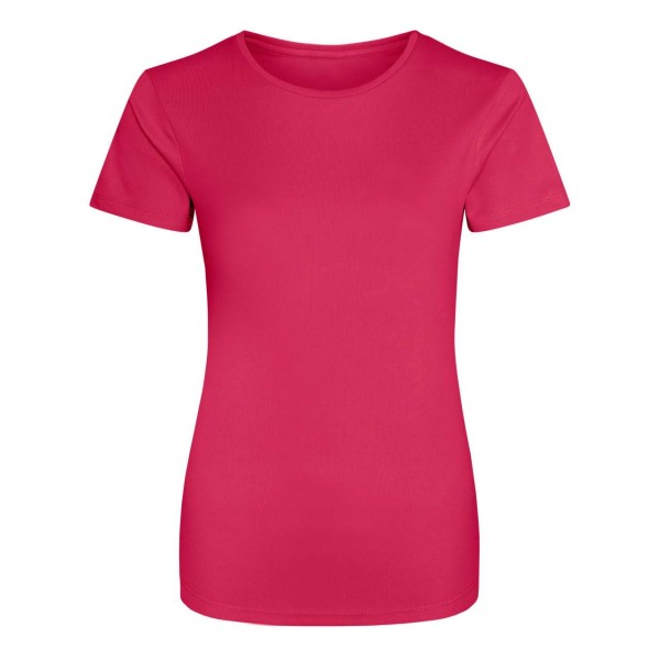 WOMEN'S COOL T Rózsaszín 