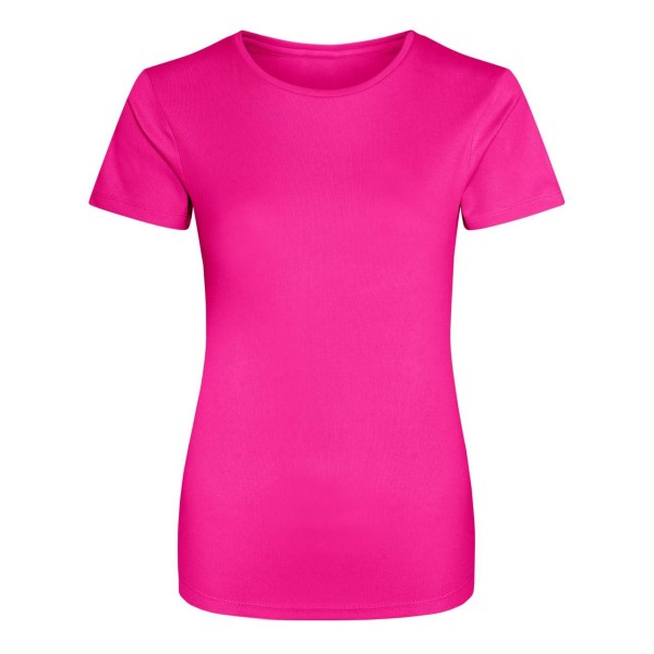 WOMEN'S COOL T Rózsaszín 