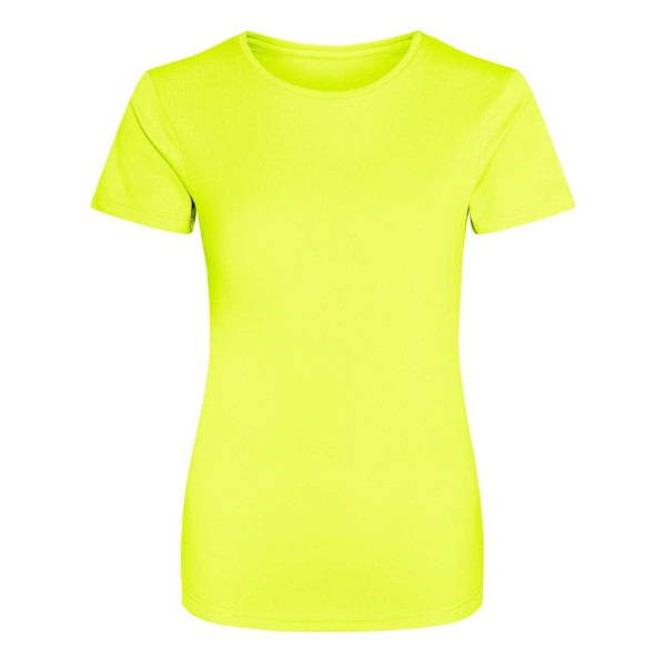 WOMEN'S COOL T Sárga 