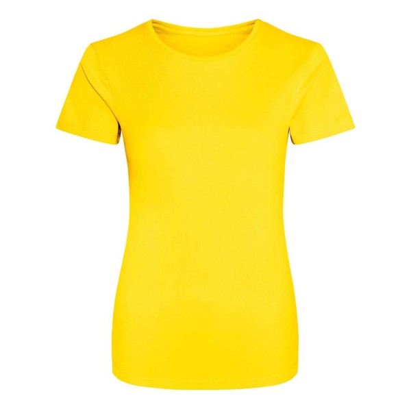 WOMEN'S COOL T Sárga 