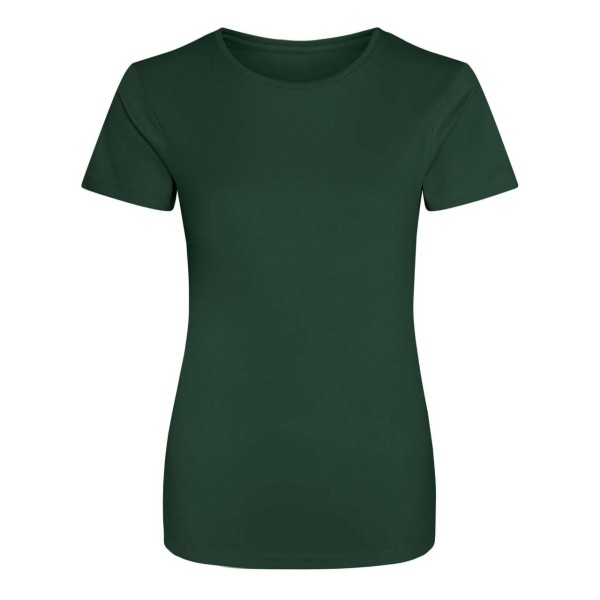 WOMEN'S COOL T Zöld 