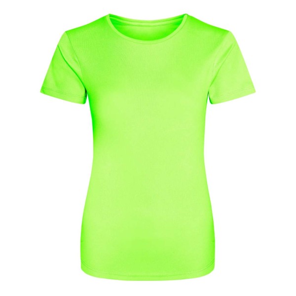 WOMEN'S COOL T Zöld 