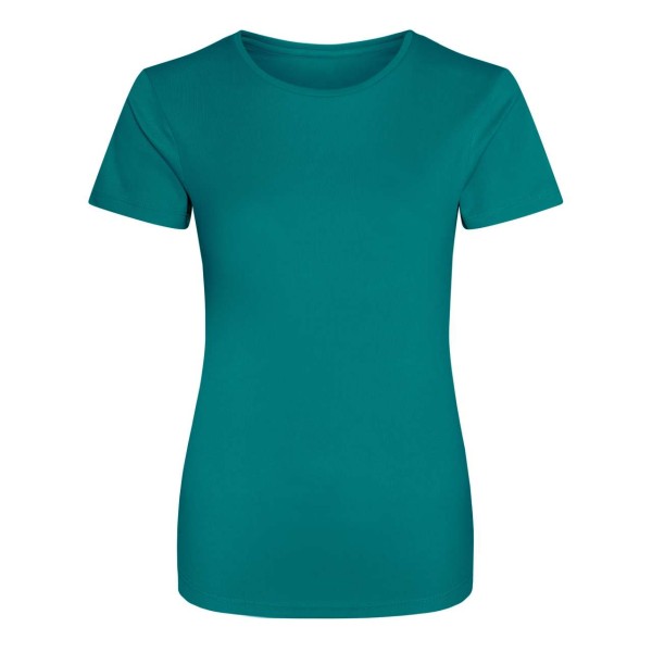 WOMEN'S COOL T Zöld 