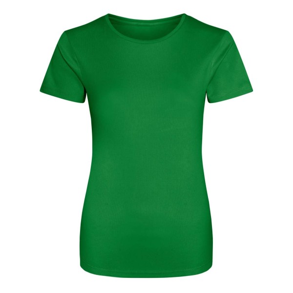 WOMEN'S COOL T Zöld 