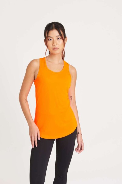 WOMEN'S COOL VEST Szürke 
