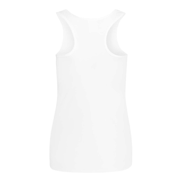 WOMEN'S COOL VEST Fehér 