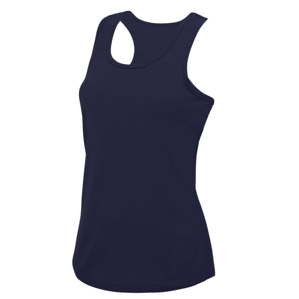 WOMEN'S COOL VEST Kék 