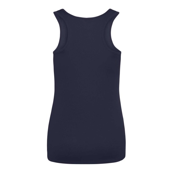 WOMEN'S COOL VEST Kék 