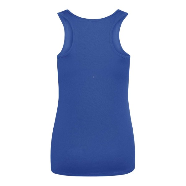 WOMEN'S COOL VEST Kék 