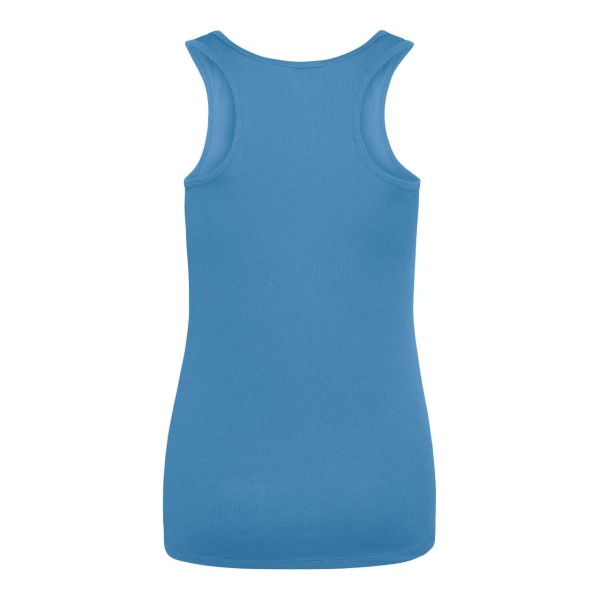WOMEN'S COOL VEST Kék 