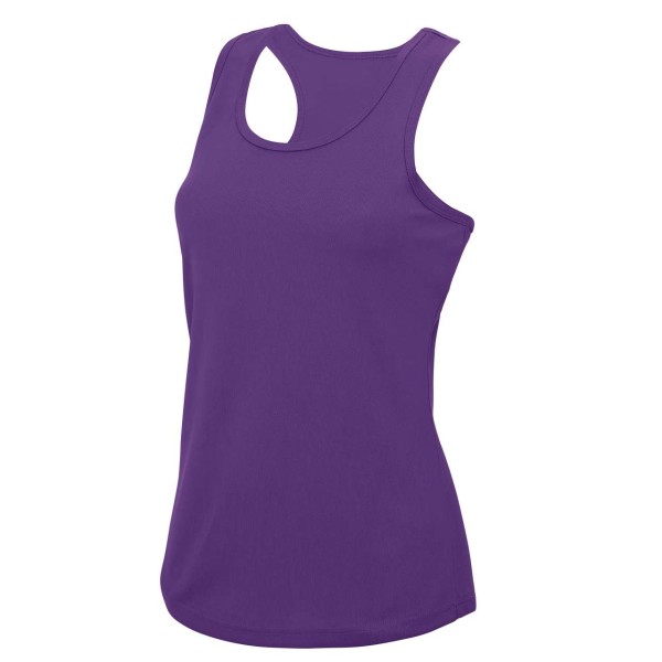WOMEN'S COOL VEST Lila 