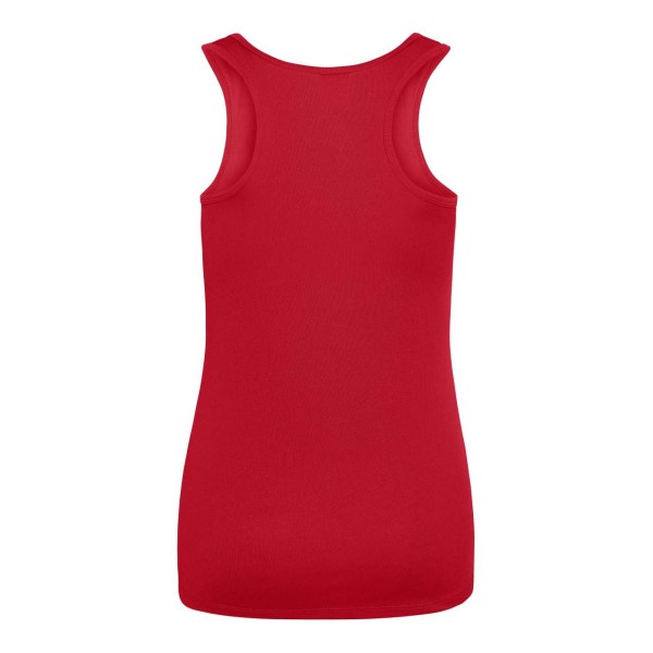 WOMEN'S COOL VEST Piros 