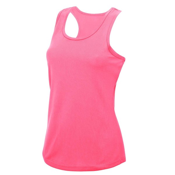 WOMEN'S COOL VEST Rózsaszín 