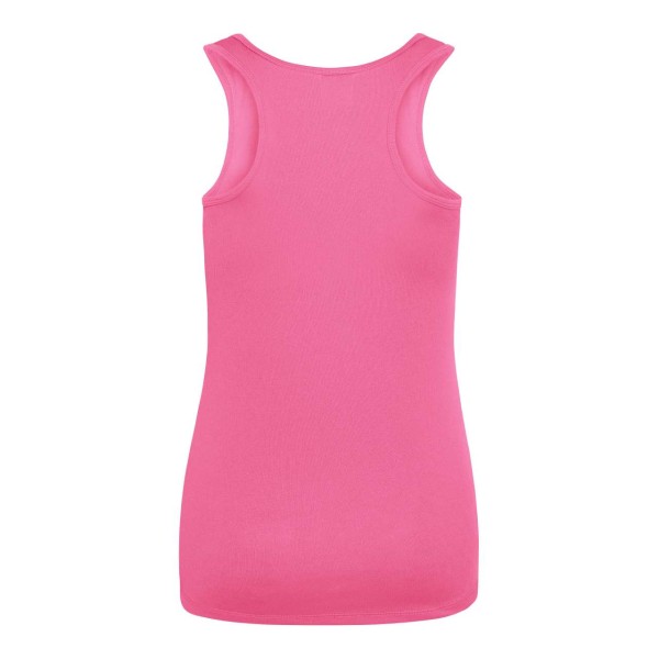 WOMEN'S COOL VEST Rózsaszín 