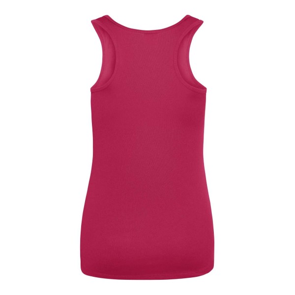 WOMEN'S COOL VEST Rózsaszín 