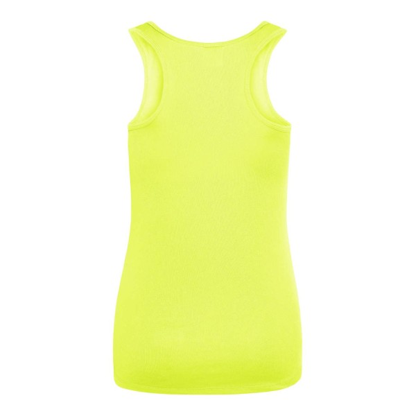 WOMEN'S COOL VEST Sárga 
