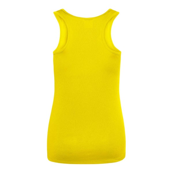 WOMEN'S COOL VEST Sárga 
