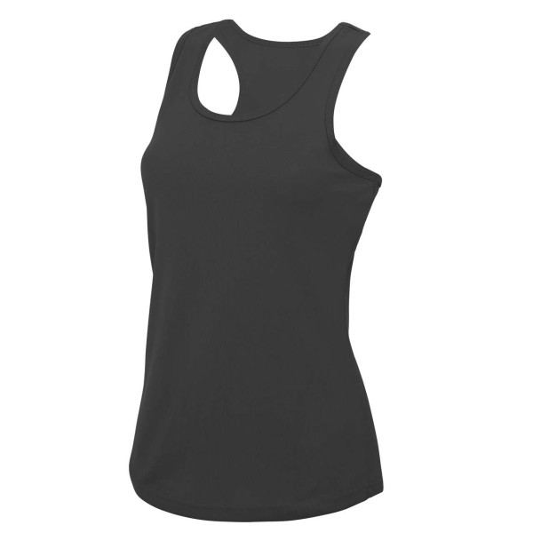 WOMEN'S COOL VEST Szürke 