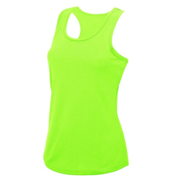 WOMEN'S COOL VEST Zöld 