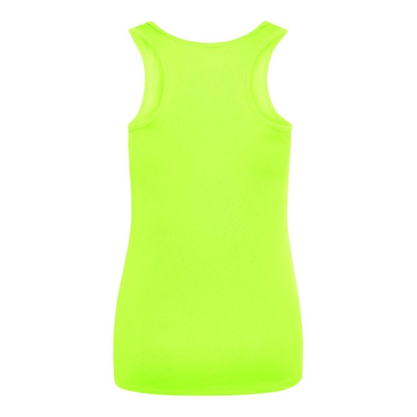 WOMEN'S COOL VEST Zöld 