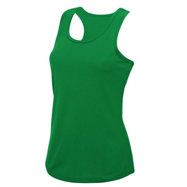 WOMEN'S COOL VEST Zöld 