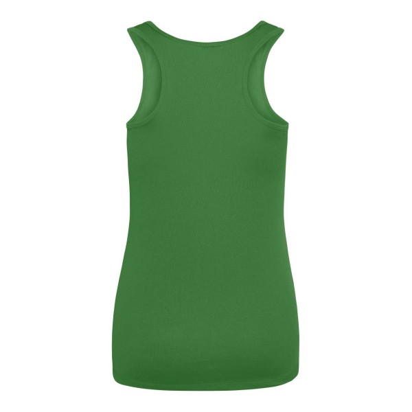 WOMEN'S COOL VEST Zöld 