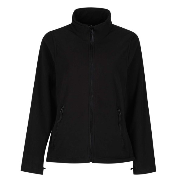 WOMEN'S DEFENDER III WATERPROOF 3-IN-1 JACKET Fekete 
