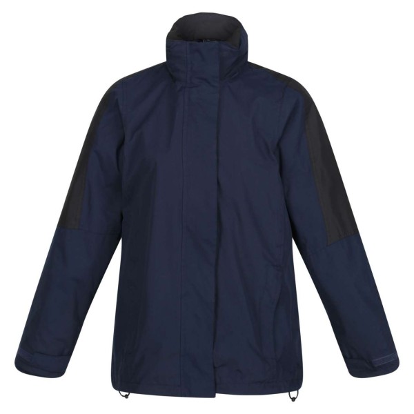 WOMEN'S DEFENDER III WATERPROOF 3-IN-1 JACKET Kék 