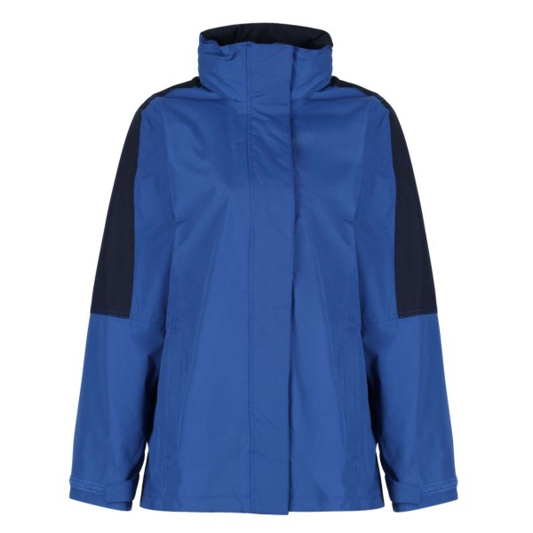 WOMEN'S DEFENDER III WATERPROOF 3-IN-1 JACKET Kék 