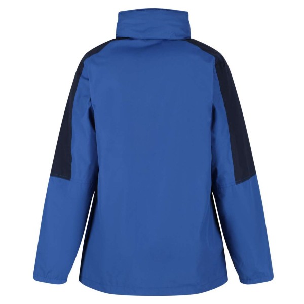WOMEN'S DEFENDER III WATERPROOF 3-IN-1 JACKET Kék 