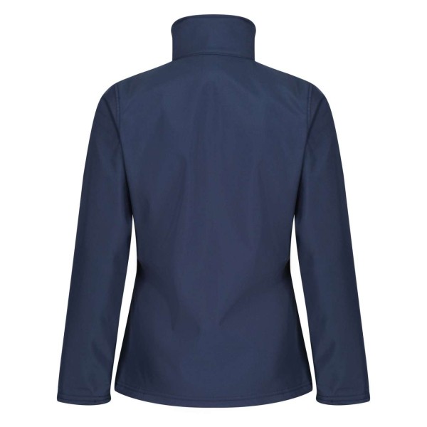 WOMEN'S OCTAGON II PRINTABLE 3 LAYER MEMBRANE SOFTSHELL Kék 