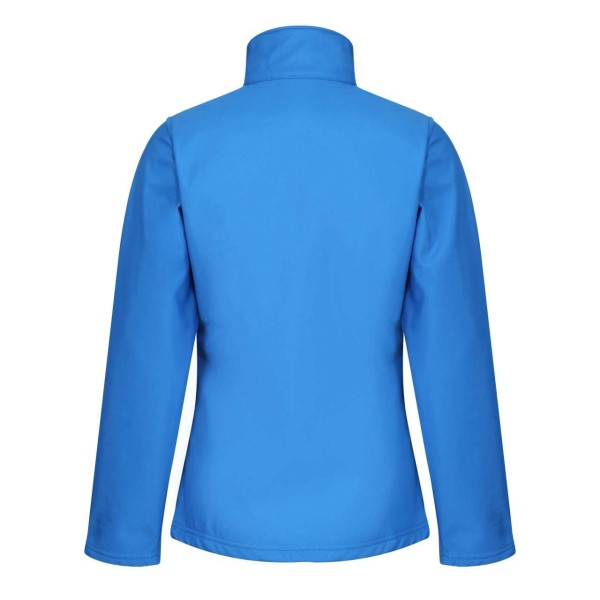 WOMEN'S OCTAGON II PRINTABLE 3 LAYER MEMBRANE SOFTSHELL Kék 