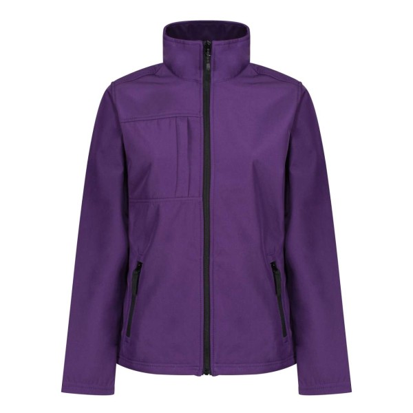 WOMEN'S OCTAGON II PRINTABLE 3 LAYER MEMBRANE SOFTSHELL Lila 